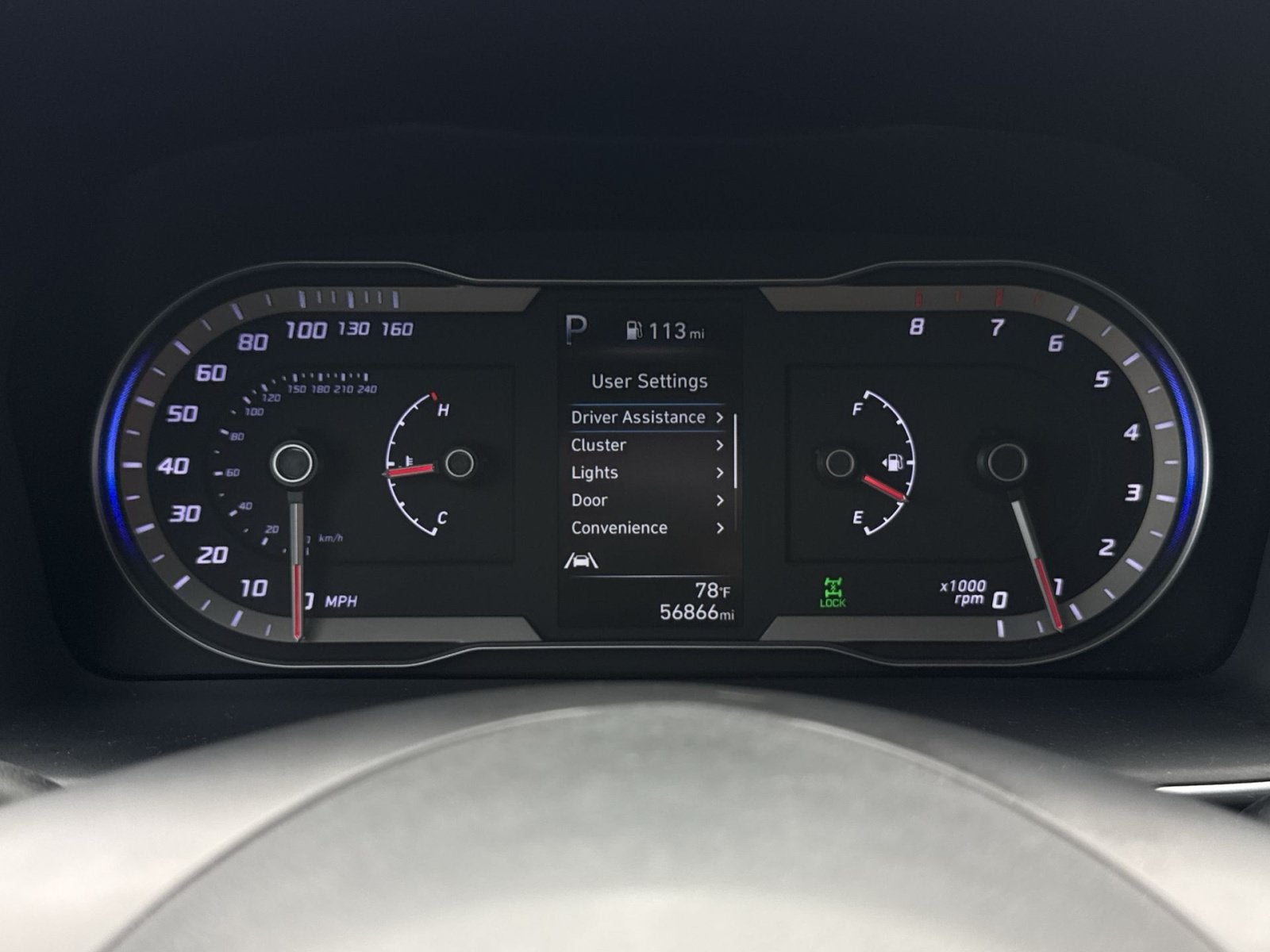 2023 Hyundai Santa Cruz SEL
