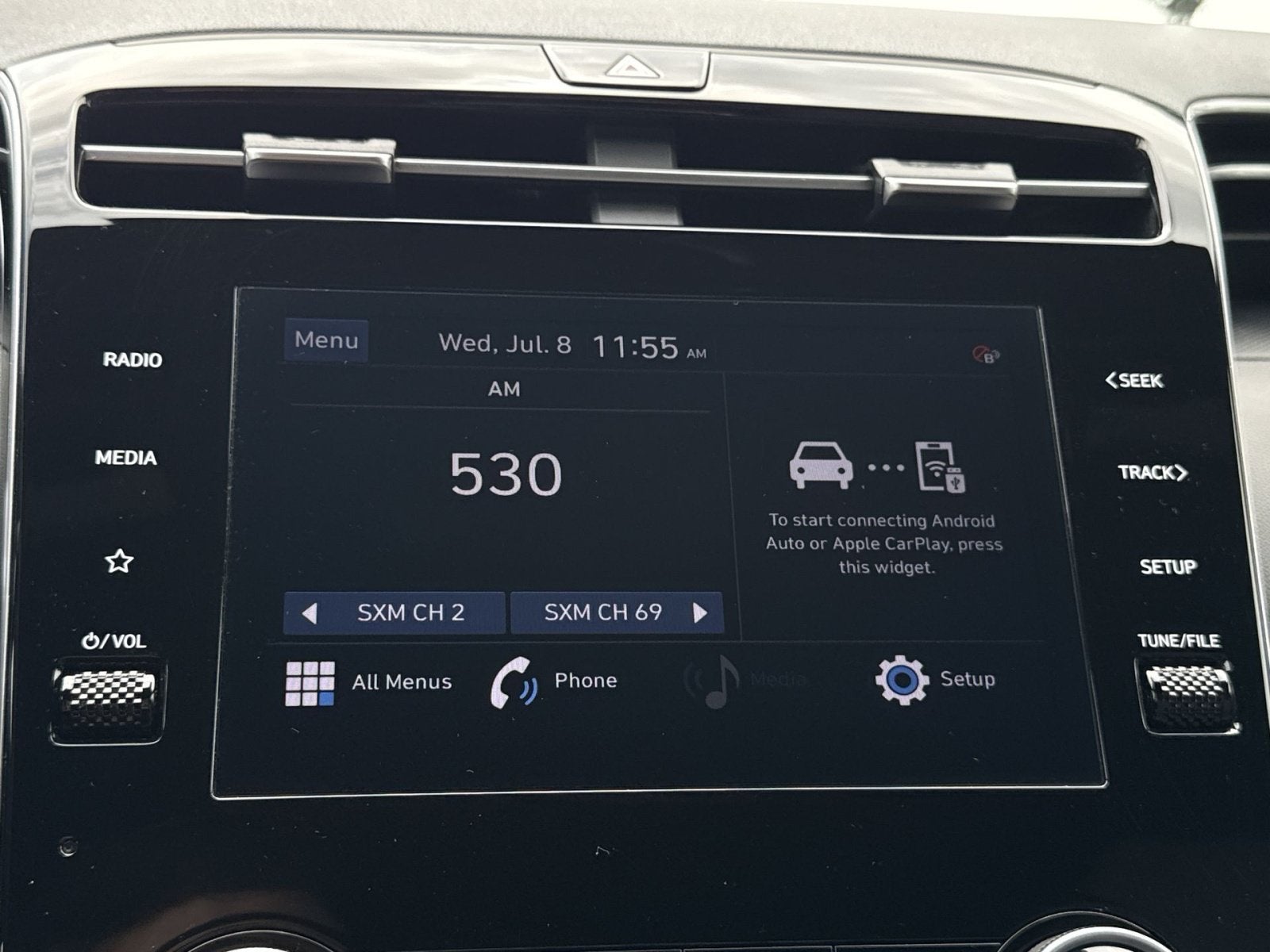2023 Hyundai Santa Cruz SEL