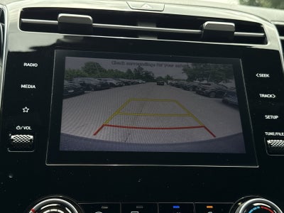 2023 Hyundai Santa Cruz SEL