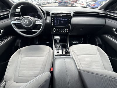 2023 Hyundai Santa Cruz SEL