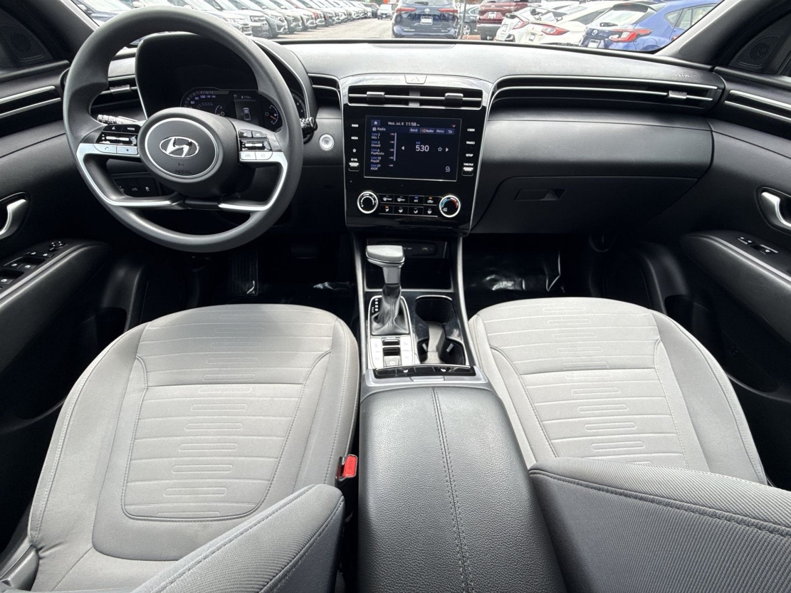 2023 Hyundai Santa Cruz SEL