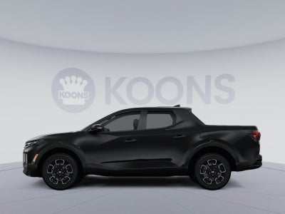 2023 Hyundai Santa Cruz SEL
