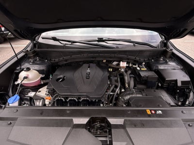 2023 Hyundai Santa Cruz SEL
