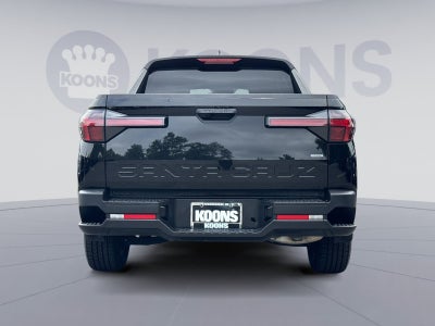 2023 Hyundai Santa Cruz SEL