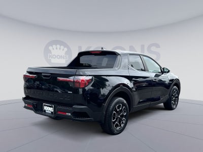 2023 Hyundai Santa Cruz SEL