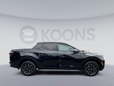 2023 Hyundai Santa Cruz SEL