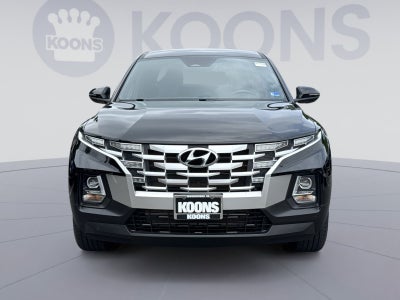 2023 Hyundai Santa Cruz SEL