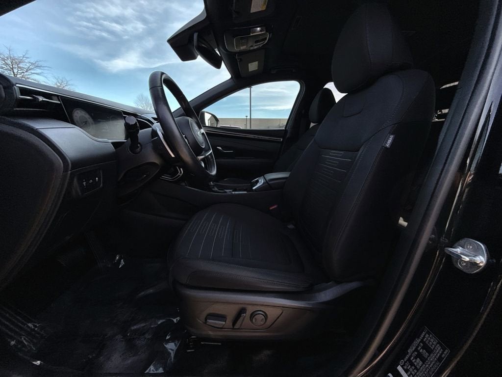 2023 Hyundai Santa Cruz SEL Premium