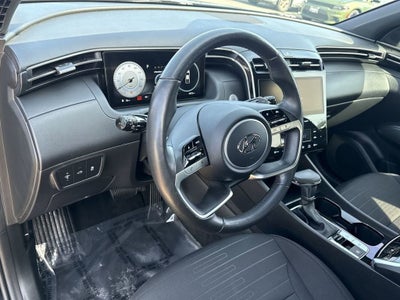 2023 Hyundai Santa Cruz SEL Premium