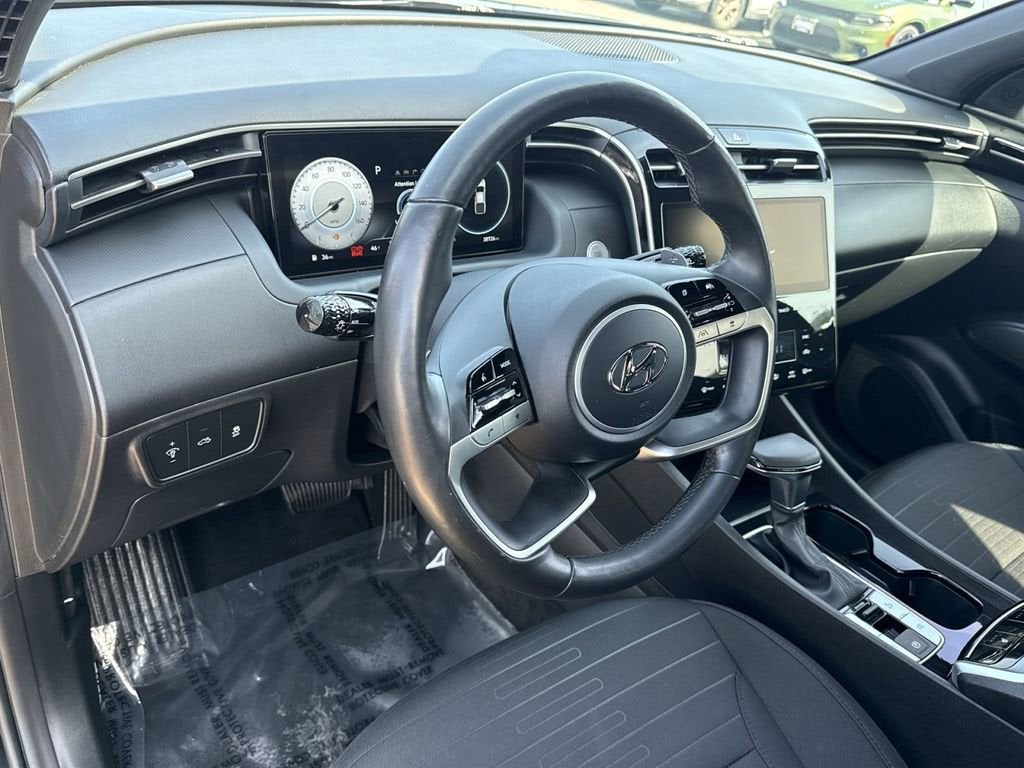 2023 Hyundai Santa Cruz SEL Premium