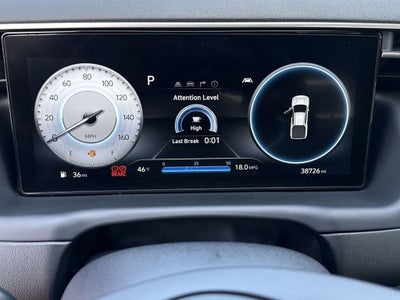 2023 Hyundai Santa Cruz SEL Premium