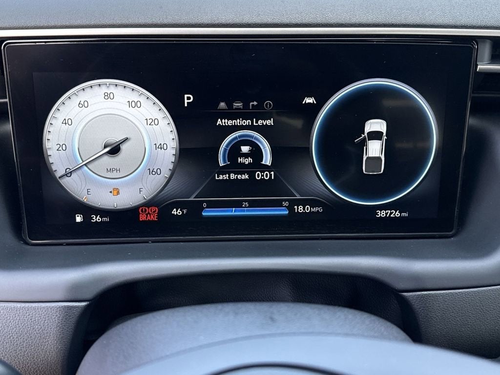 2023 Hyundai Santa Cruz SEL Premium