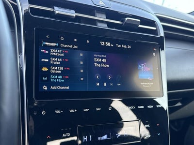 2023 Hyundai Santa Cruz SEL Premium