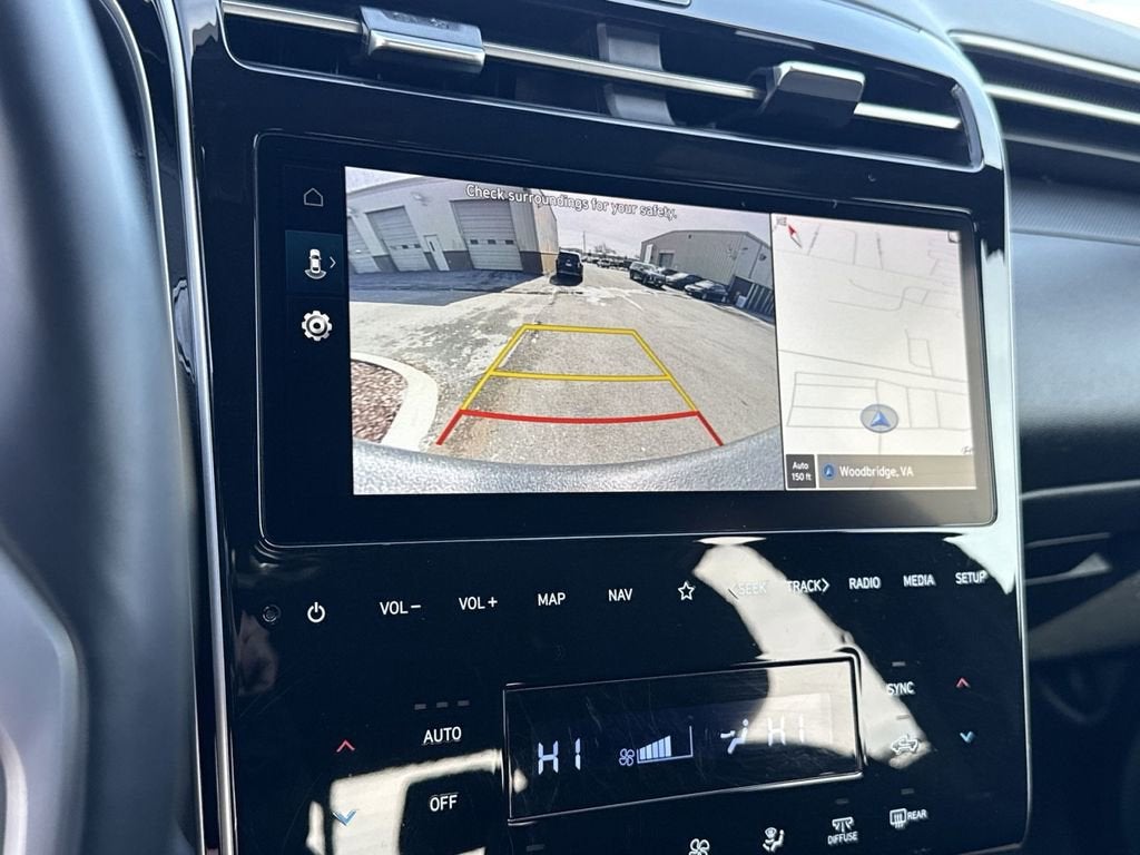 2023 Hyundai Santa Cruz SEL Premium