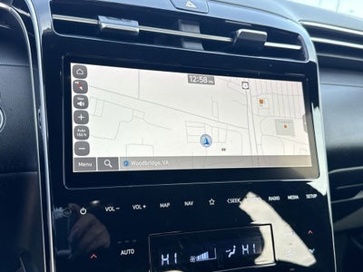 2023 Hyundai Santa Cruz SEL Premium