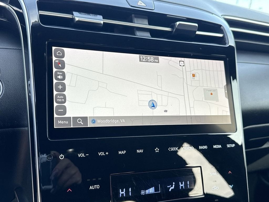 2023 Hyundai Santa Cruz SEL Premium