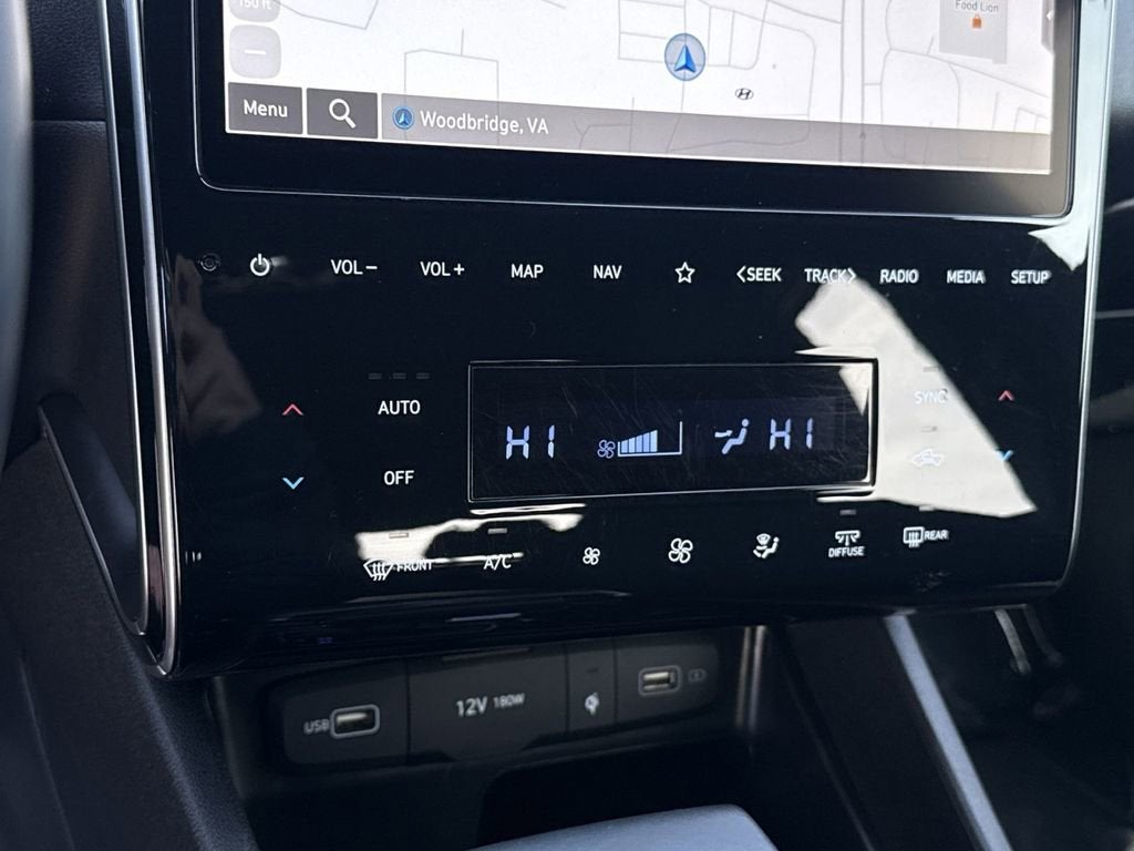 2023 Hyundai Santa Cruz SEL Premium