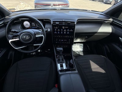 2023 Hyundai Santa Cruz SEL Premium