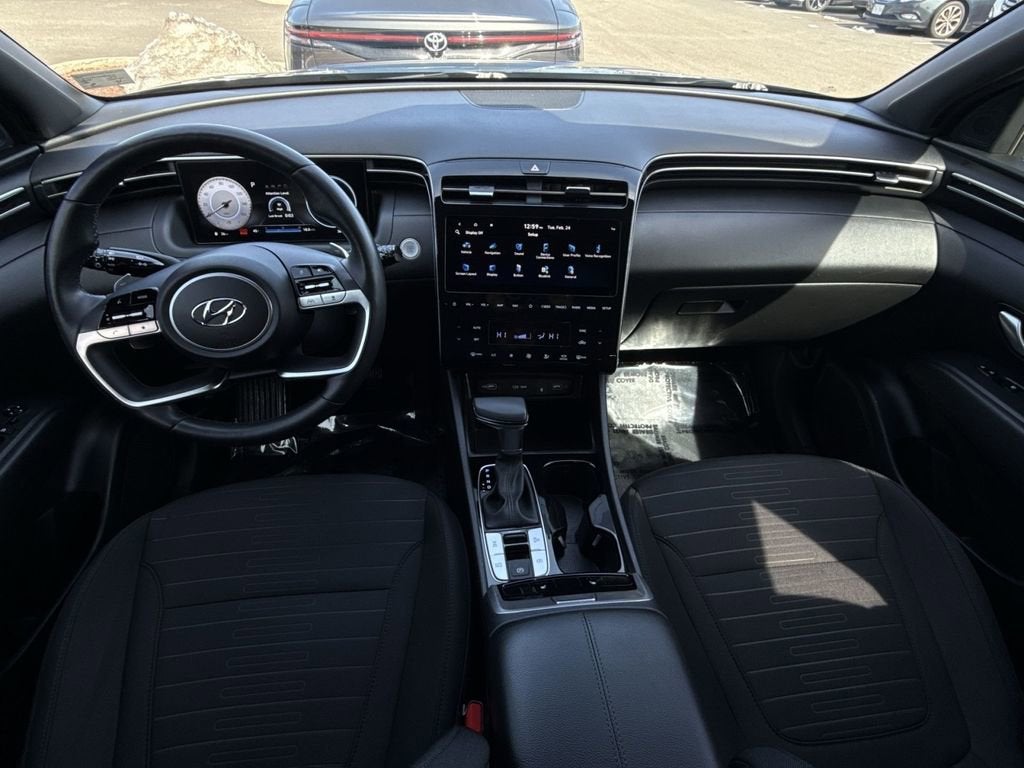 2023 Hyundai Santa Cruz SEL Premium