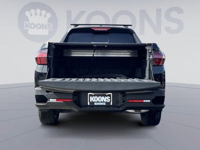 2023 Hyundai Santa Cruz SEL Premium