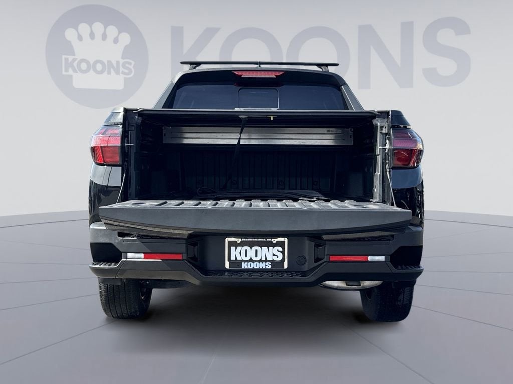 2023 Hyundai Santa Cruz SEL Premium