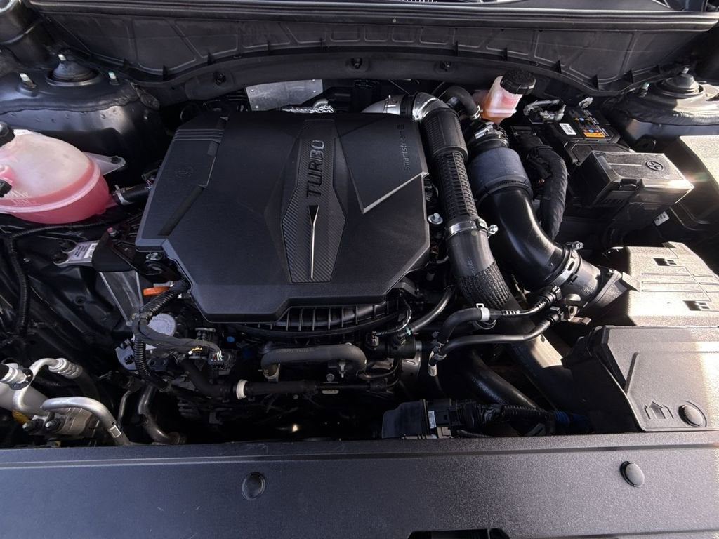 2023 Hyundai Santa Cruz SEL Premium