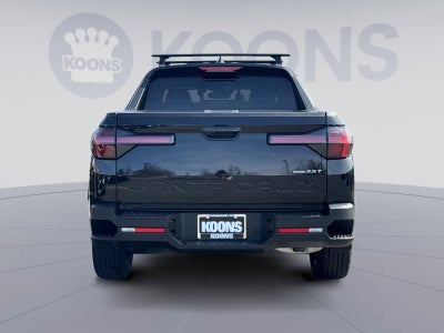 2023 Hyundai Santa Cruz SEL Premium