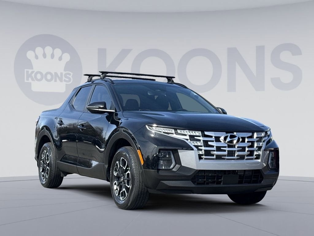 2023 Hyundai Santa Cruz SEL Premium