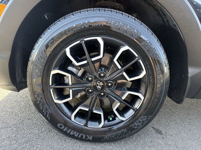 2023 Hyundai Santa Cruz SEL Premium