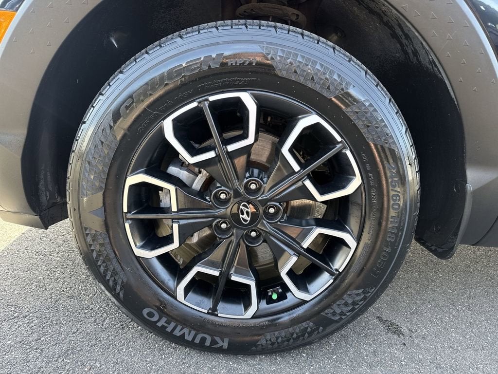 2023 Hyundai Santa Cruz SEL Premium