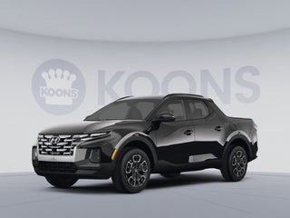 2023 Hyundai Santa Cruz SEL Premium