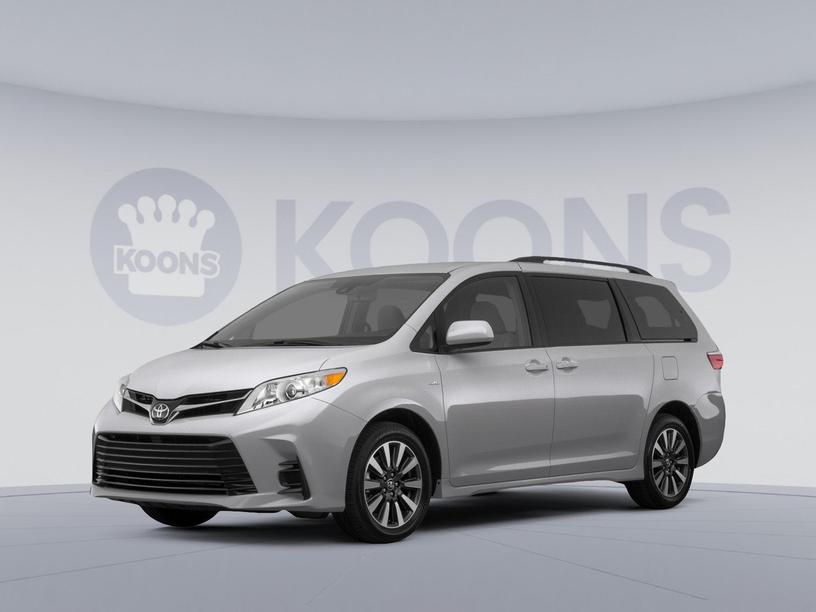 2018 Toyota Sienna XLE Premium 7 Passenger
