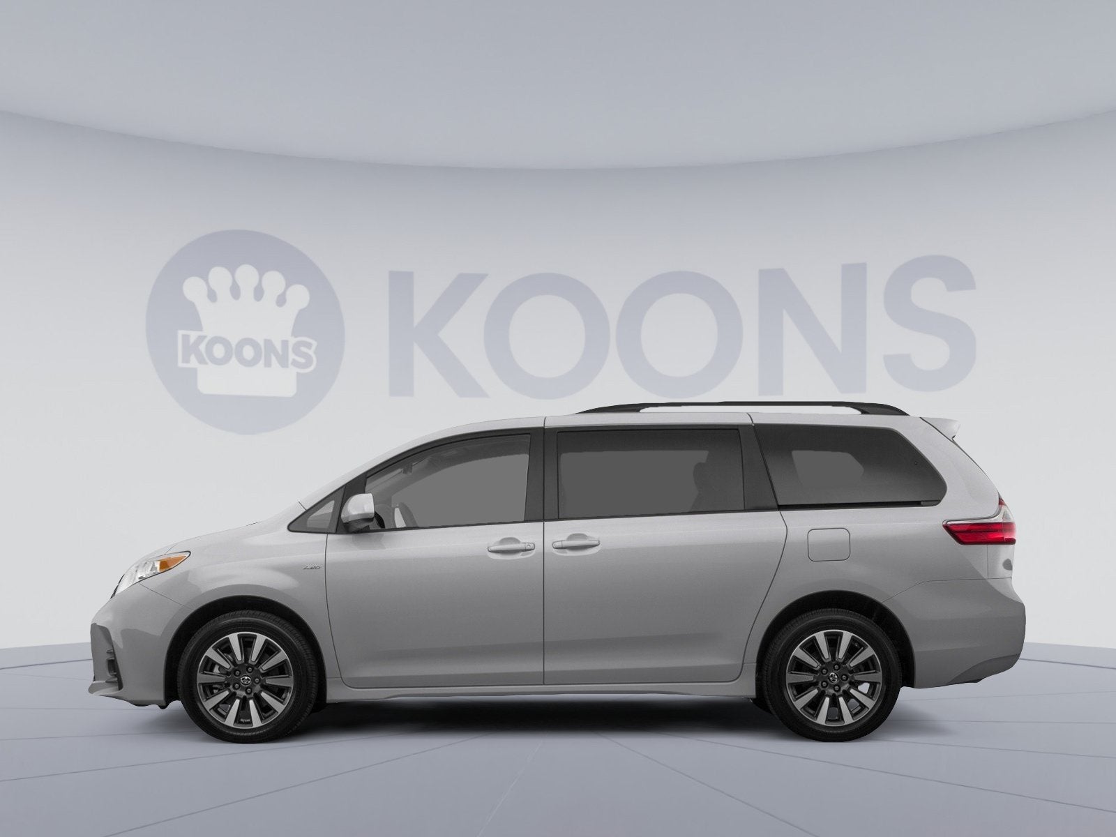 2018 Toyota Sienna XLE Premium 7 Passenger