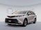 2023 Toyota Sienna Platinum