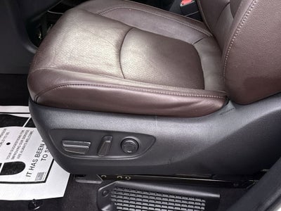 2023 Toyota Sienna Platinum