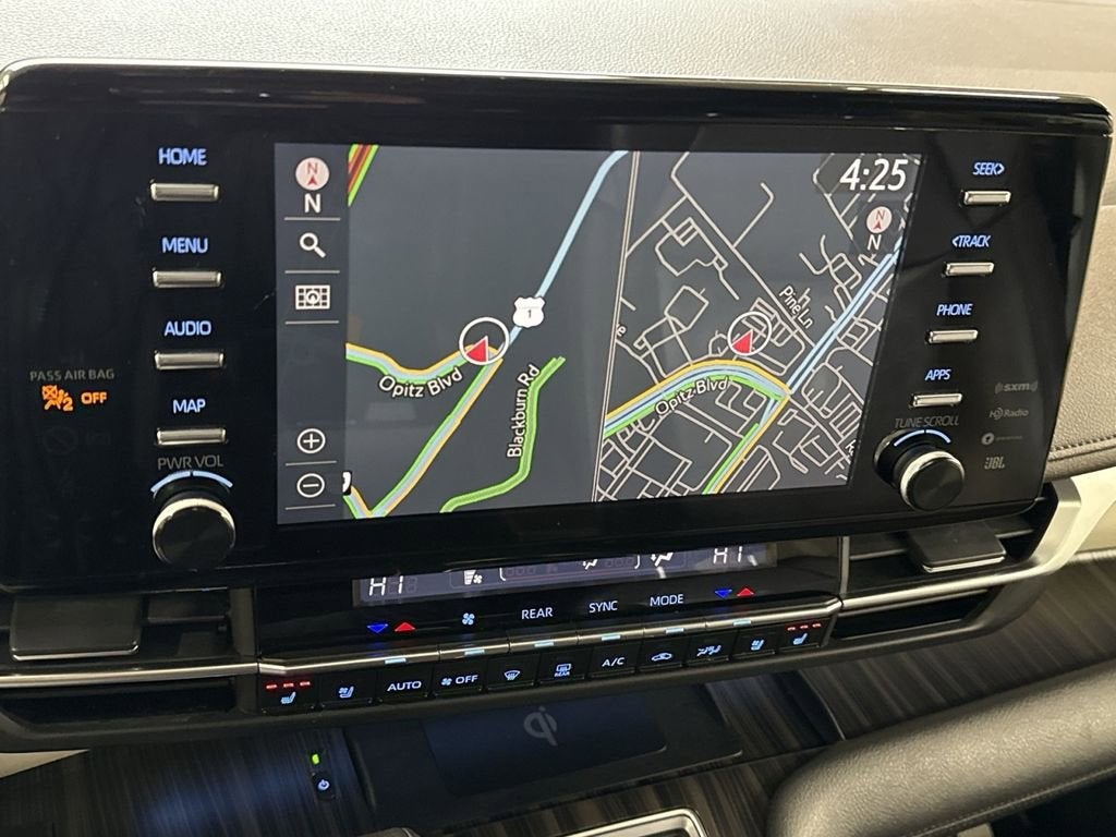 2023 Toyota Sienna Platinum