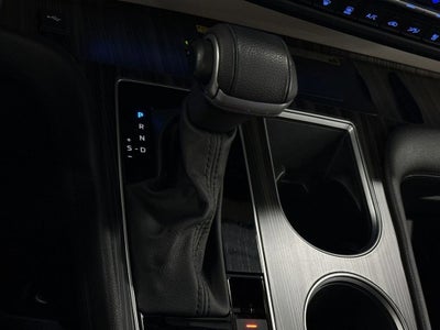 2023 Toyota Sienna Platinum