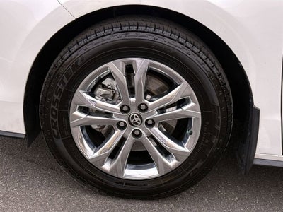 2023 Toyota Sienna Platinum