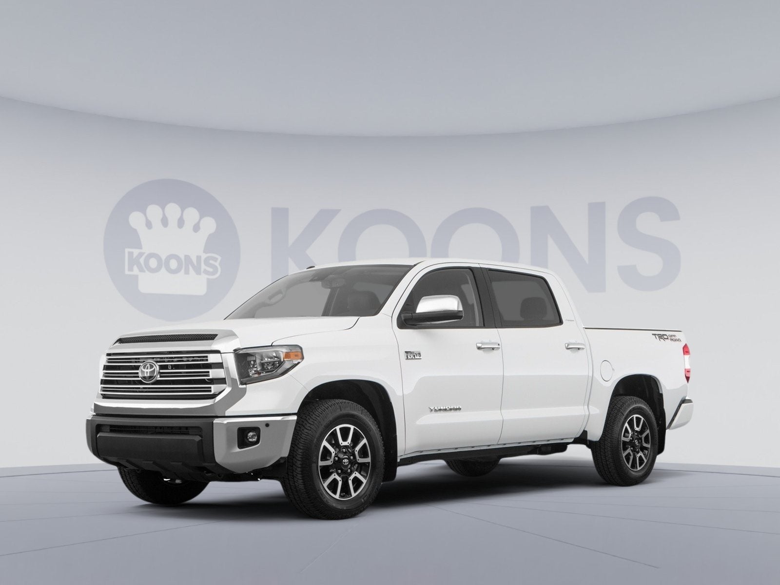 2018 Toyota Tundra 1794 5.7L V8
