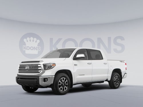 2018 Toyota Tundra 1794 5.7L V8
