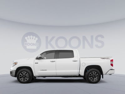 2018 Toyota Tundra 1794 5.7L V8