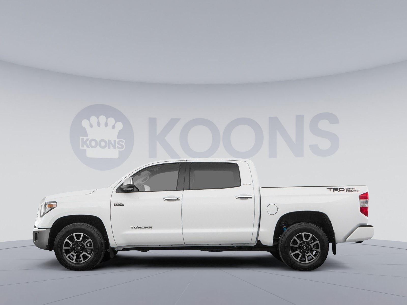 2018 Toyota Tundra 1794 5.7L V8
