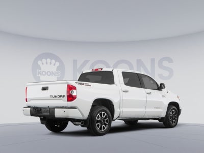 2018 Toyota Tundra 1794 5.7L V8