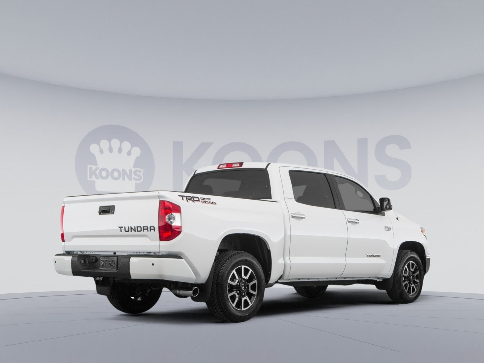 2018 Toyota Tundra 1794 5.7L V8