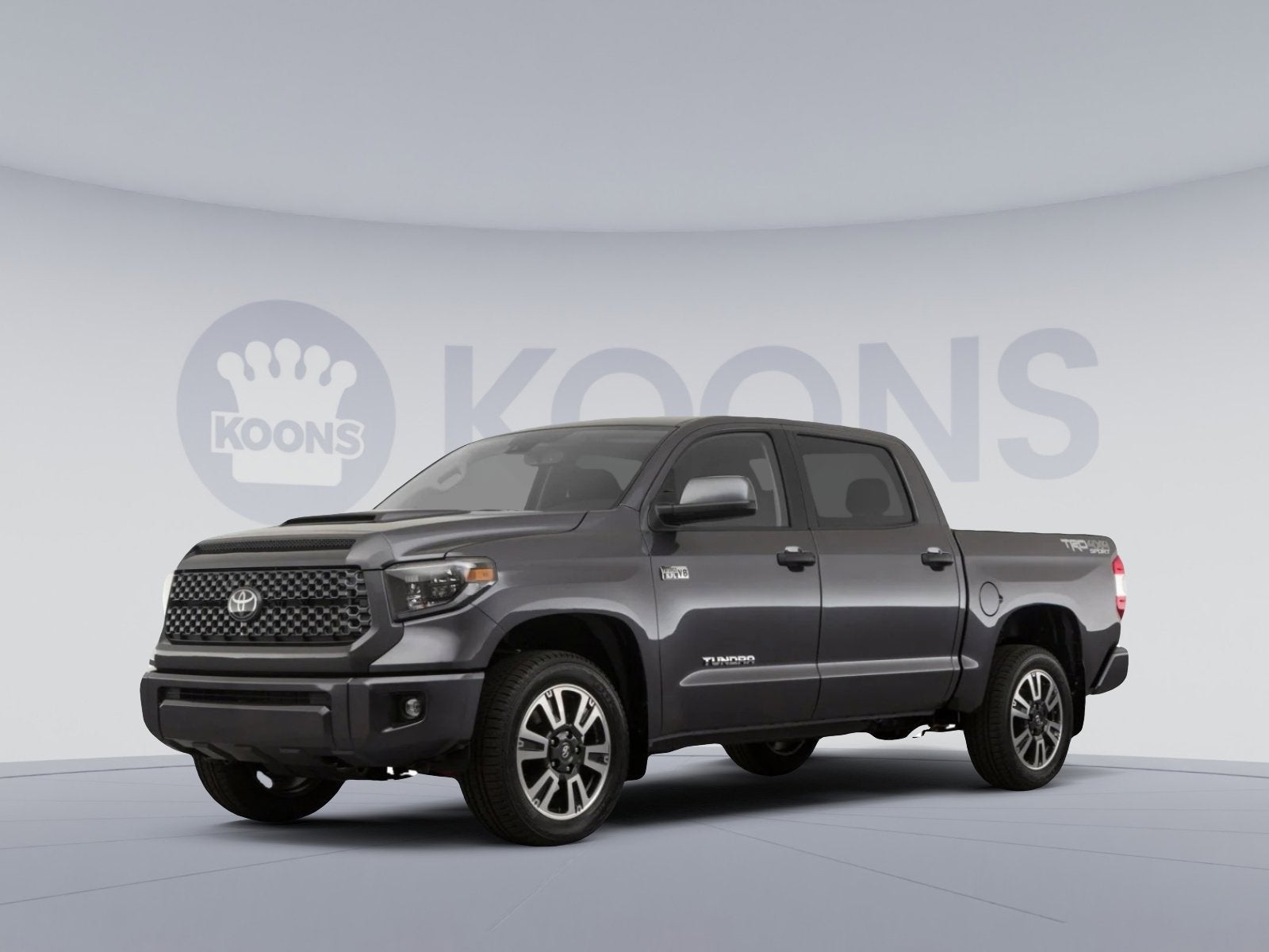 2020 Toyota Tundra 4WD Platinum