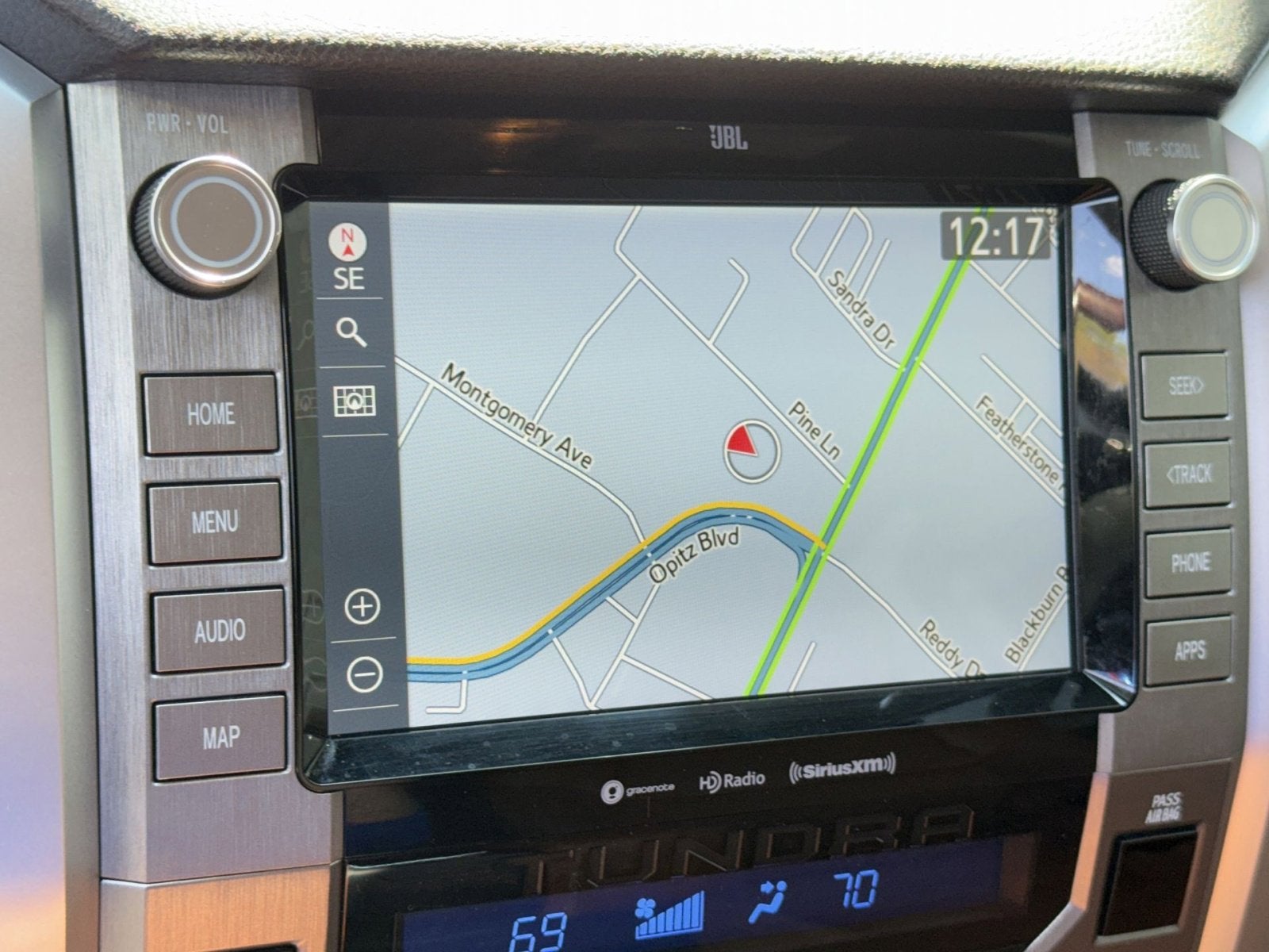 2020 Toyota Tundra 4WD 1794