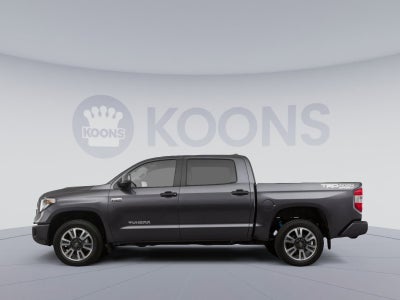 2020 Toyota Tundra 4WD Platinum