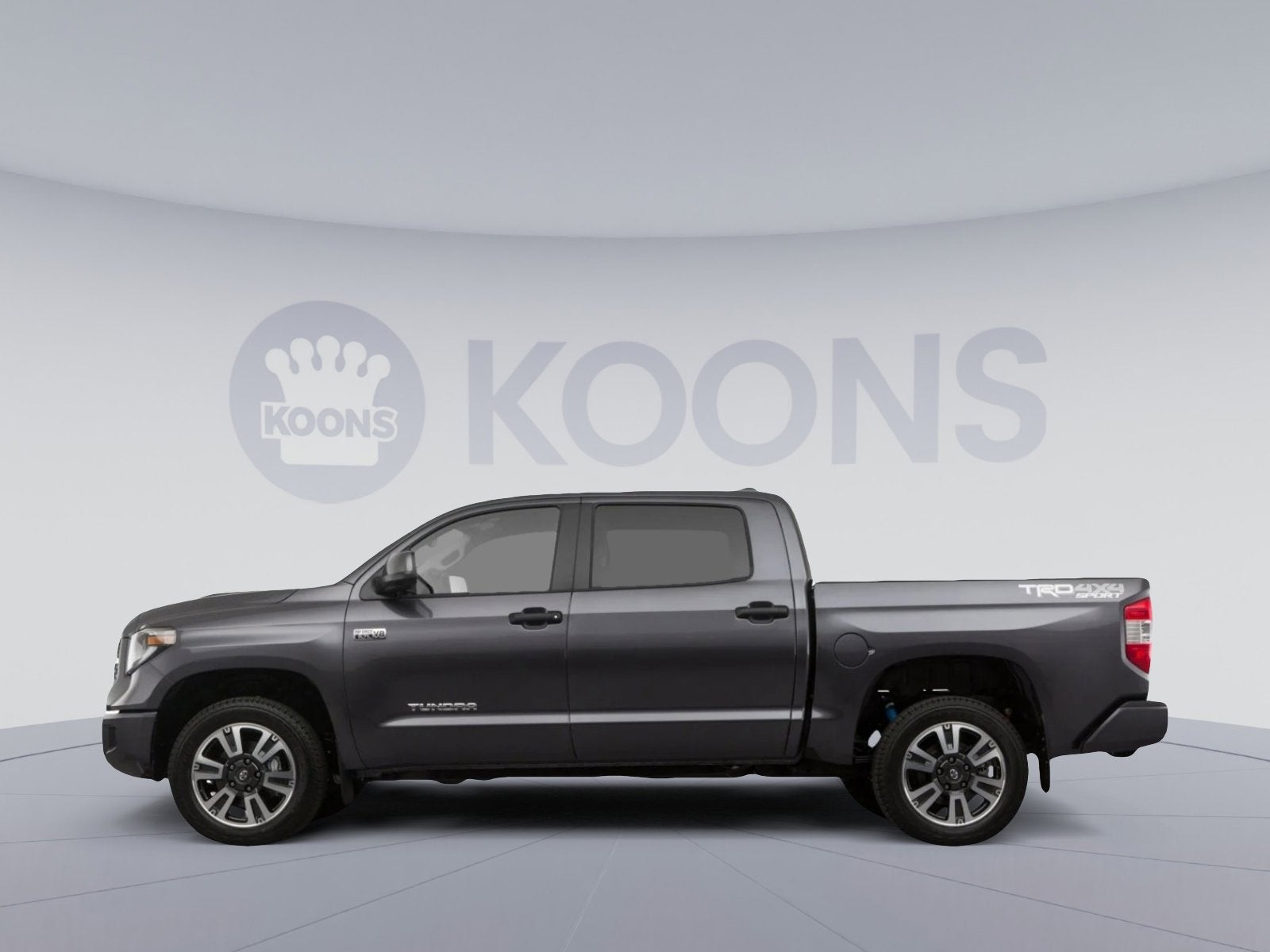 2020 Toyota Tundra 4WD Platinum