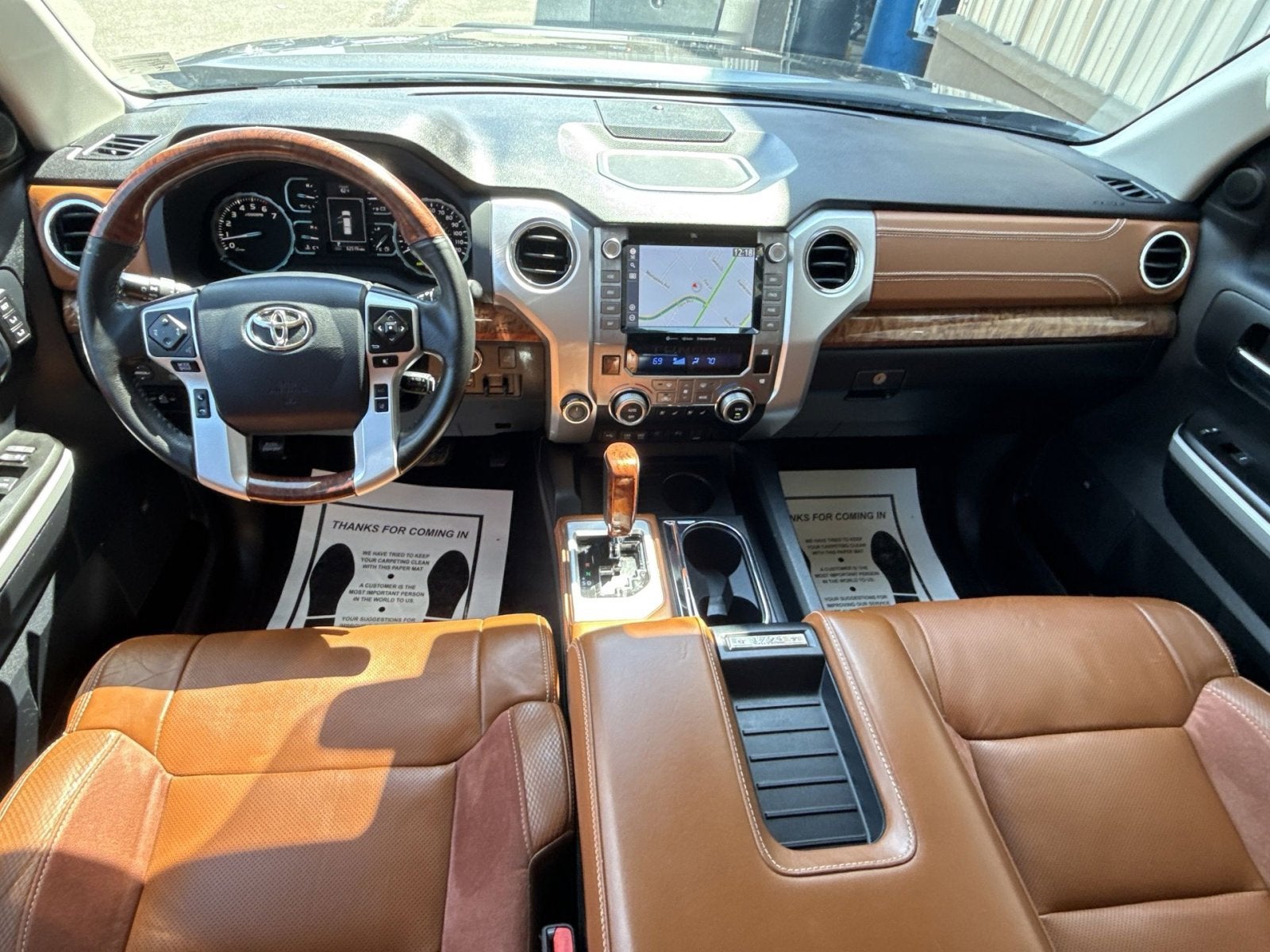 2020 Toyota Tundra 4WD 1794