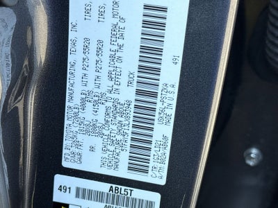 2020 Toyota Tundra 4WD 1794